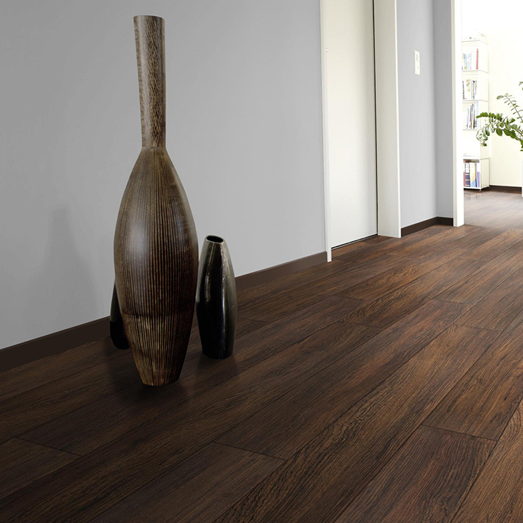 Dark Mahogany Laminate Flooring